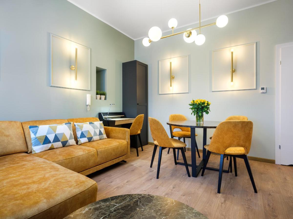 Tyzenhauz Apartments Pawia Street — Photos 1